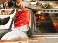 -海底捞火锅(老城根店)