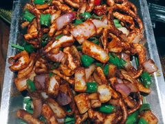 -深巷家味馆.湖北头牌红烧鱼头拌饭(黄陂店)