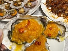 -郑庄脂渣海鲜楼(九水路店)