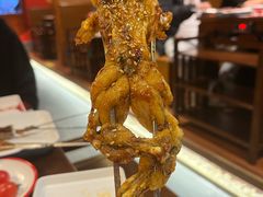 烤牛蛙-京元盛铜锅涮肉(上海总店)