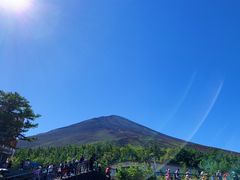 -富士山吉田線五合目