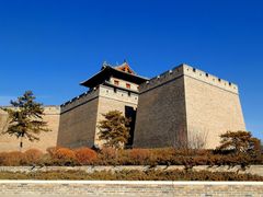 -大同古城墙