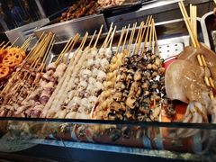 -八一好吃街·高品美食广场