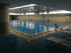 -齐汇维景大酒店游泳馆(山东政协大厦齐汇维景)