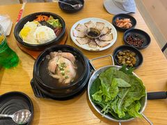 -高社长参鸡汤(高丽街店)