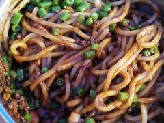 -左撇子私房面