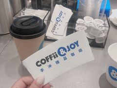 -COFFii&JOY(龙江新城市广场店)