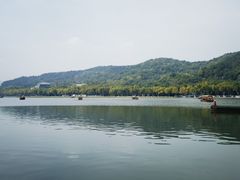 -西湖游船