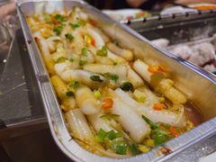 -很久以前羊肉串(大华三路店)