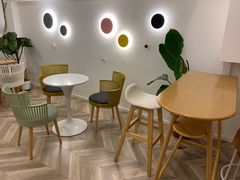 用餐区-GOOD好事咖啡(会展城店)