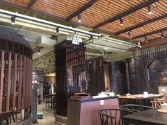 大堂-川旺角川粤融合菜•海景餐厅(星海广场店)