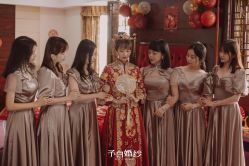 -予白婚纱礼服馆