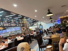 -九號渔港·蒸汽海鲜·粤菜茶点(八卦岭店)