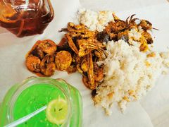 -Dampa Seafood Grill - Dubai