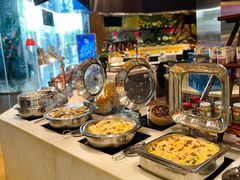 自助取餐区-ESSENCE(诺富特东荟城酒店)