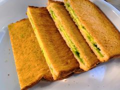 咖椰吐司-HELLO 27 意面·沙拉·帕尼尼