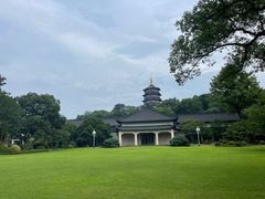 -浙江西子宾馆·瑶园咖啡厅