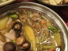 -日上山庄中餐厅