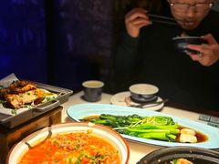 -绿茶餐厅(西湖银泰百货店)