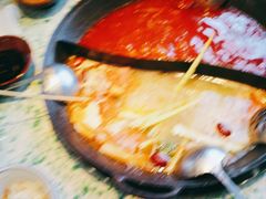 -鸿姐老火锅(疁城新天地店)