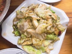 手撕包菜-黑皮酸菜鱼(三山街店)
