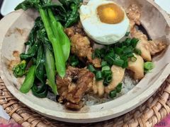 -华记煲仔华·煲仔饭(市桥易发店)