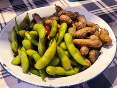 -马路牙子地桌烤肉(工体店)