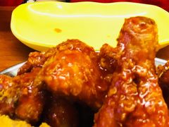 -BHC炸鸡(明洞总店)