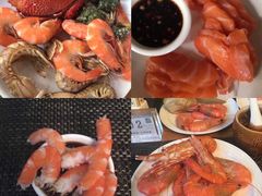 -金玛国宾酒店-自助西餐厅