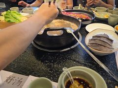 -盡膳口福·百年汤方火锅(科华北路店)