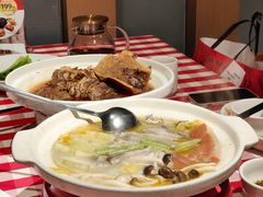 -西贝(金桥店)