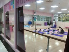 -百韵艺术少儿舞蹈培训学校(八方龙泊湾校区)