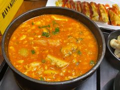 豆腐汤-米屋石锅拌饭(师大店)