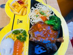 -豪客来牛排(宝龙城市广场店)