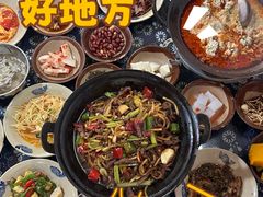 -张关合渣(航空大道店)