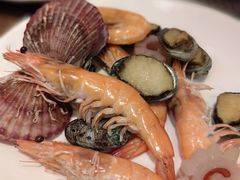 -云海轩·海鲜自助-河北云瑧世纪大饭店1F