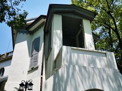 -上海佘山国家森林公园西佘山园