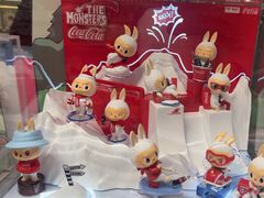 -泡泡玛特POPMART(蓝色港湾店)