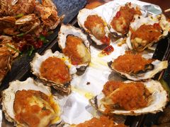 -老东镇啤酒屋海鲜加工·蒸汽海鲜·海鲜烧烤(台东店)