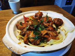 三杯鸡-八闽饭店闽南小镇(铁西店)