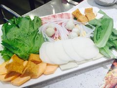 -刘一锅筋头巴脑(新民街店)