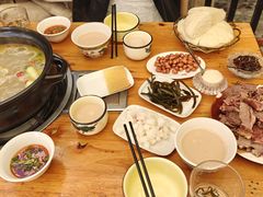 -尼玛藏家风味园(阿山食城店)