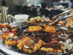 -本炙炭烤·蒲烧活鳗料理店(金沙洲店)