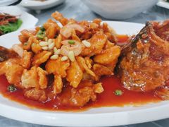 松子鲈鱼-兴安餐厅(兴安路店)