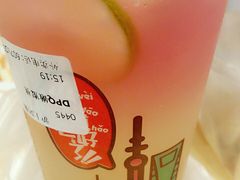 -沪上阿姨鲜果茶(华新大街店)