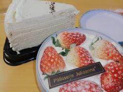 伯爵红茶千层-Juliaanna茱安娜烘焙(中心店)