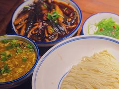 响油鳝糊面-十面春风·江南面馆(崇宁路店)