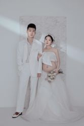 -十孕纪高端孕妇亲子摄影