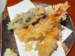 什锦天妇罗-乾山寿司(好运街店)