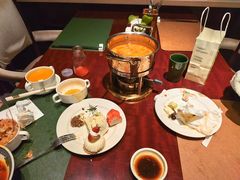 -昆明南亚风情园豪生大酒店-泰式国际海鲜自助餐厅